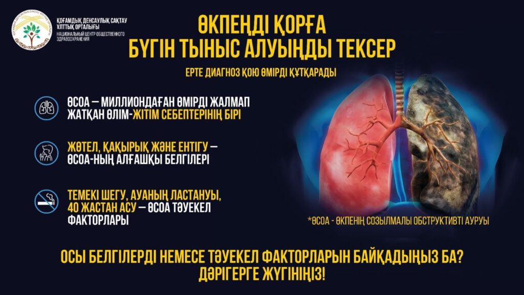 "Түркістан облысы денсаулық сақтау басқармасының "Облыстық офтальмологиялық ауруханасы" ШЖК КМК Жаңалықтары