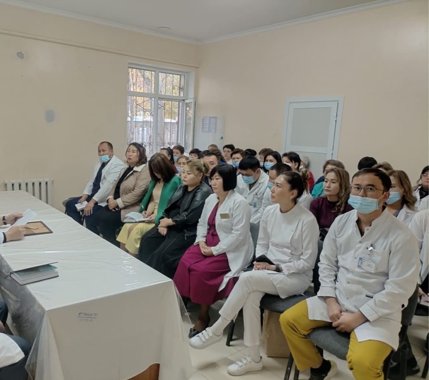 ҚР Денсаулық сақтау министрлігі: Жаңа Конституцияда тегін медициналық көмек кепілдігі&hellip;