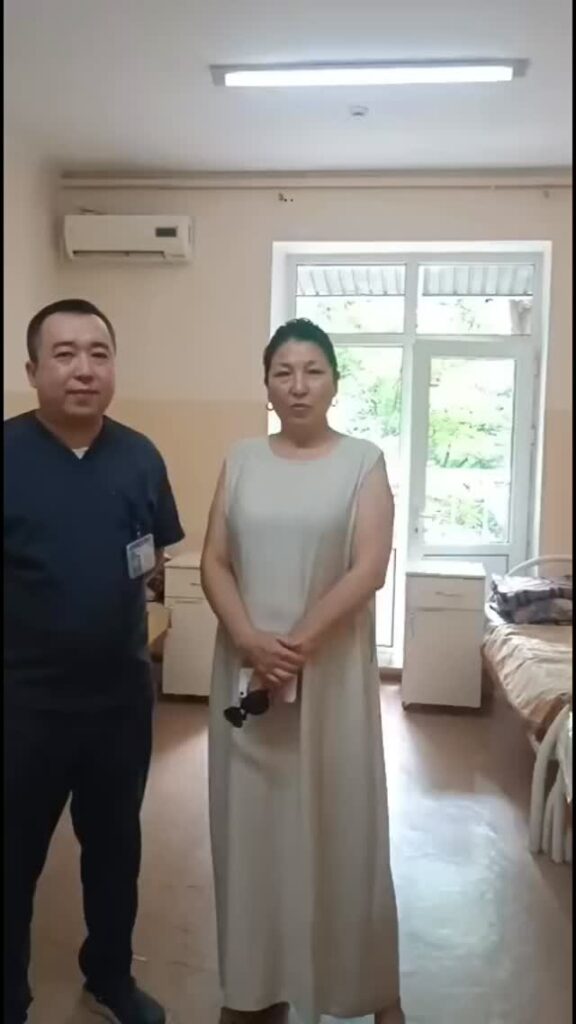"Түркістан облысы денсаулық сақтау басқармасының "Облыстық офтальмологиялық ауруханасы" ШЖК КМК Жаңалықтары