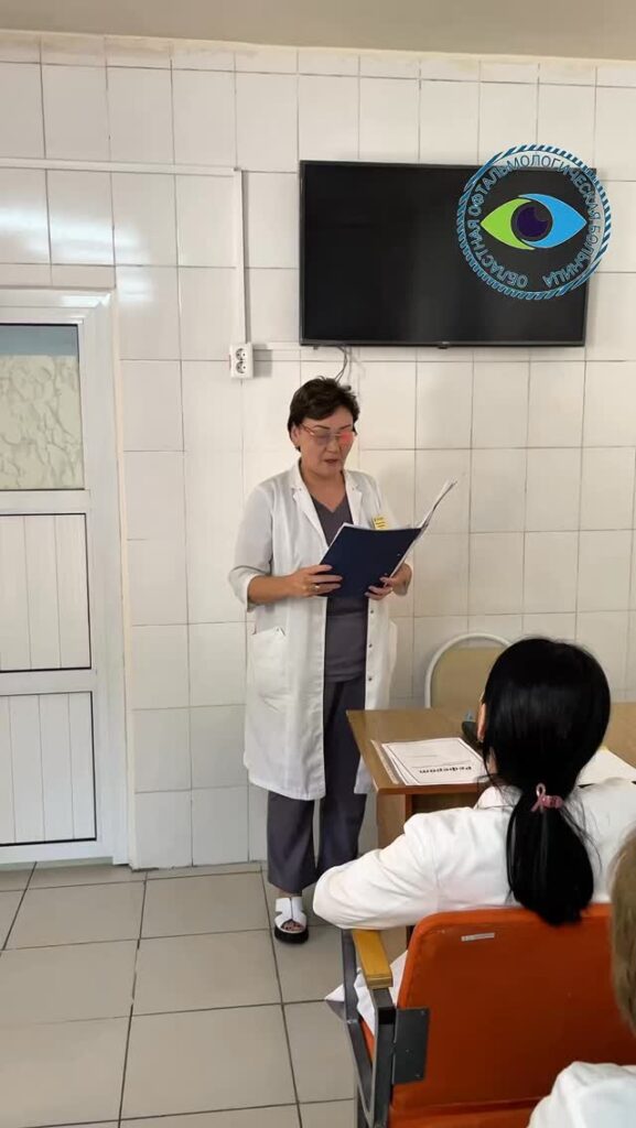 🎓 Кәсіби даму — емдеу сапасының кепілі!Ауруханада пациенттерге көрсетілетін медициналық&hellip;